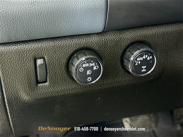 Photo of 2022 Black Chevrolet Colorado