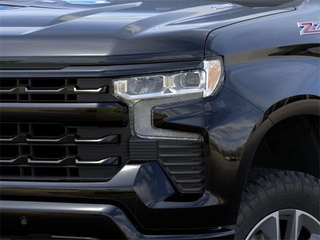 Photo of 2025 Black Chevrolet Silverado 1500