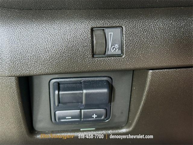 Photo of 2024 Black Chevrolet Colorado