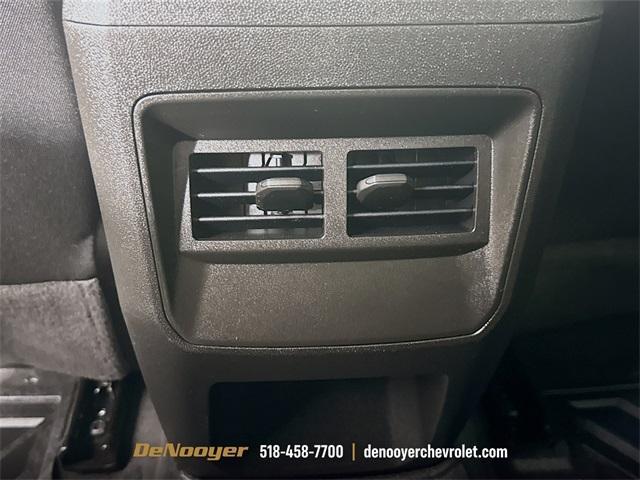 Photo of 2024 Black Chevrolet Colorado