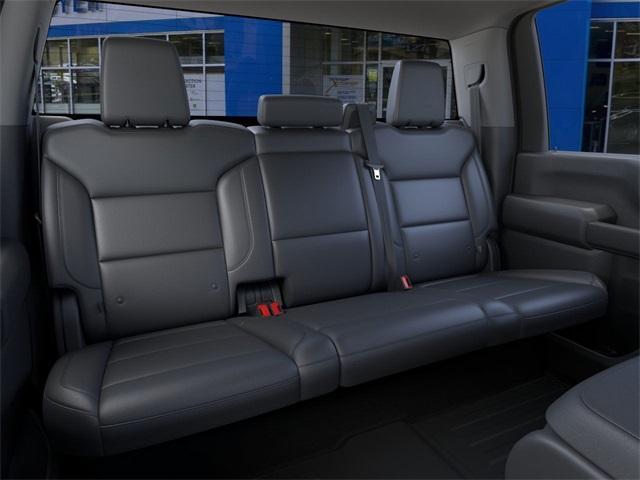 Photo of 2025 Summit White Chevrolet Silverado 3500