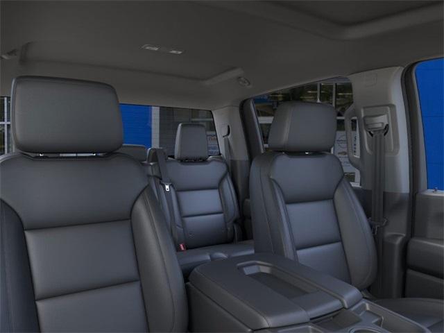 Photo of 2025 Summit White Chevrolet Silverado 3500
