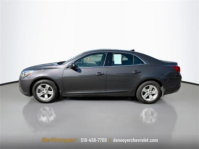 Photo of 2013 Taupe Gray Metallic Chevrolet Malibu