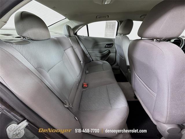 Photo of 2013 Taupe Gray Metallic Chevrolet Malibu