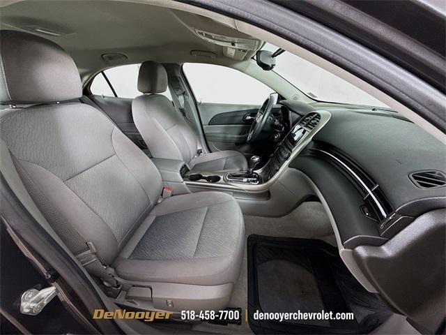 Photo of 2013 Taupe Gray Metallic Chevrolet Malibu