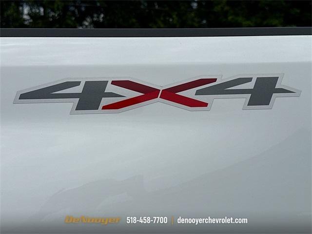Photo of 2021 Summit White Chevrolet Silverado 2500