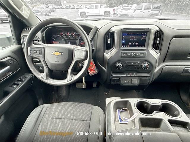 Photo of 2021 Summit White Chevrolet Silverado 2500