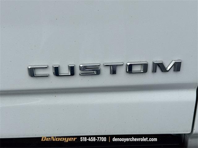 Photo of 2021 Summit White Chevrolet Silverado 2500