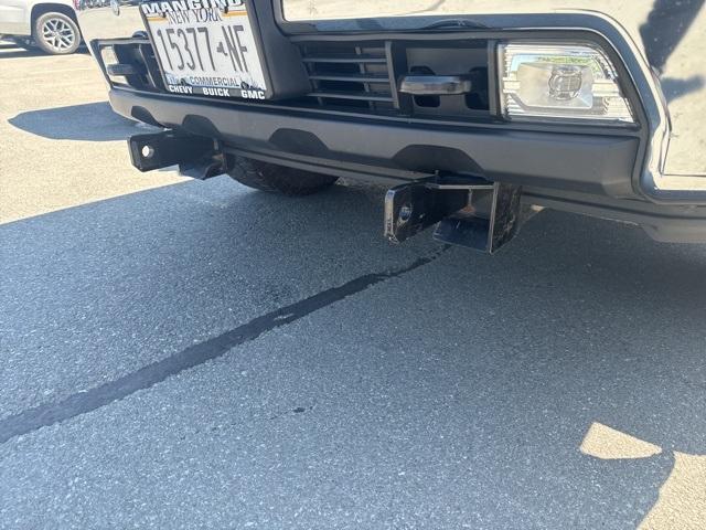 Photo of 2022 Mosaic Black Metallic Chevrolet Silverado 2500