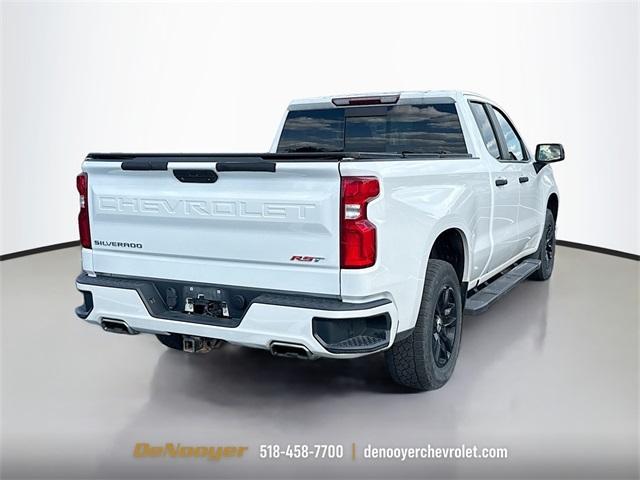 Photo of 2020 Summit White Chevrolet Silverado 1500