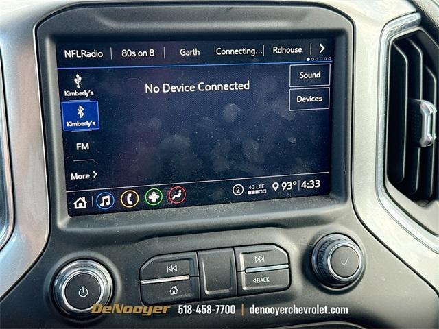 Photo of 2020 Summit White Chevrolet Silverado 1500