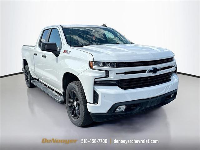 Photo of 2020 Summit White Chevrolet Silverado 1500