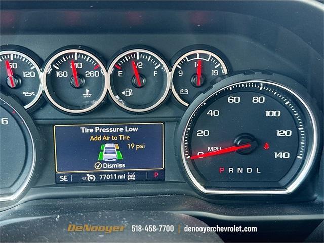 Photo of 2020 Summit White Chevrolet Silverado 1500