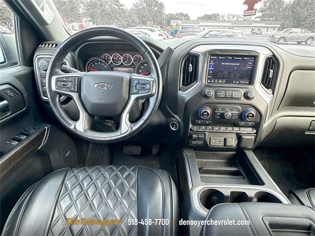 Photo of 2020 Summit White Chevrolet Silverado 1500