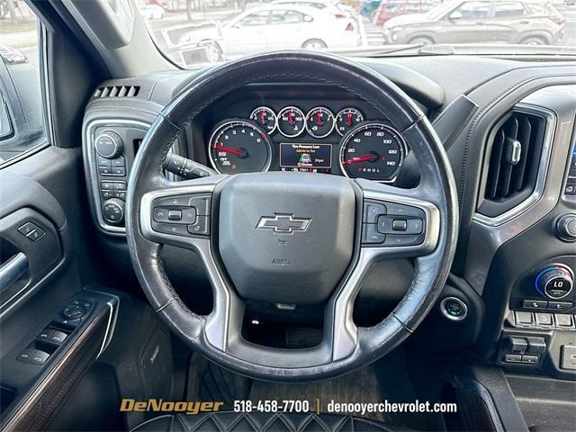 Photo of 2020 Summit White Chevrolet Silverado 1500