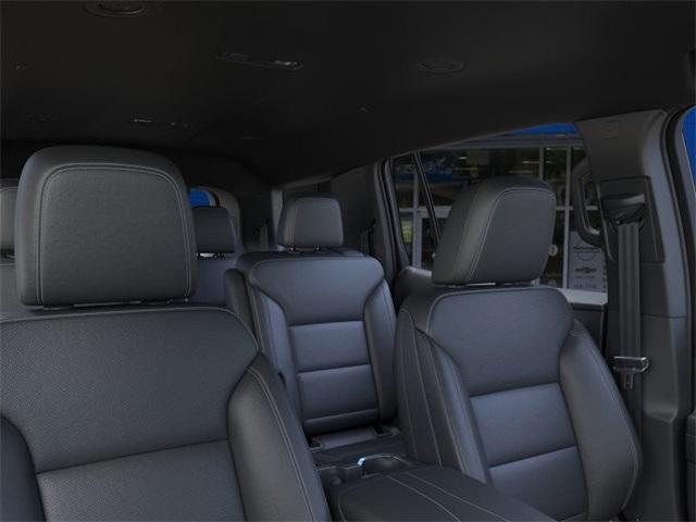 Photo of 2025 Radiant Red Chevrolet Traverse