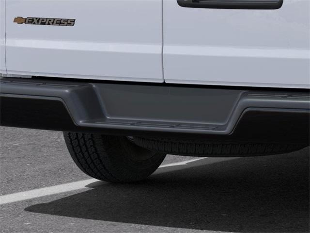 Photo of 2025 Summit White Chevrolet Express 2500