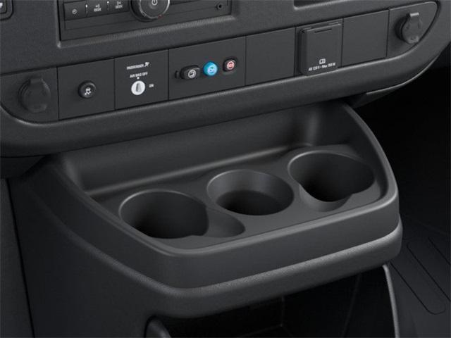 Photo of 2025 Summit White Chevrolet Express 2500