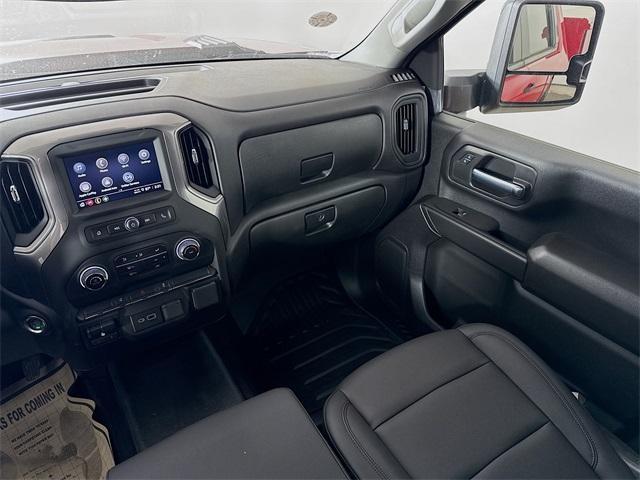 Photo of 2025 Red Chevrolet Silverado 3500