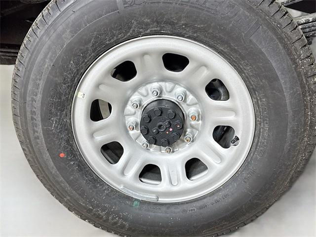 Photo of 2025 Red Chevrolet Silverado 3500