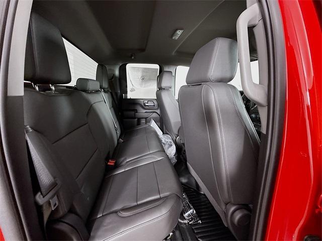 Photo of 2025 Red Chevrolet Silverado 3500