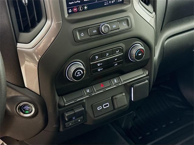 Photo of 2025 Red Chevrolet Silverado 3500