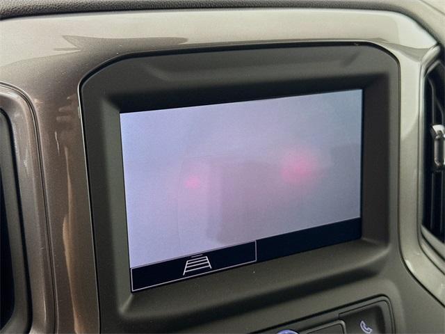 Photo of 2025 Red Chevrolet Silverado 3500