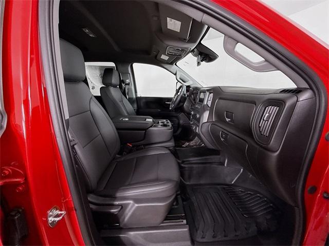 Photo of 2025 Red Chevrolet Silverado 3500