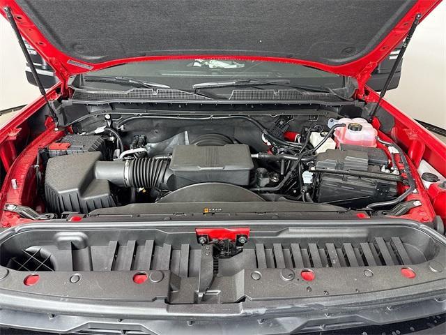 Photo of 2025 Red Chevrolet Silverado 3500