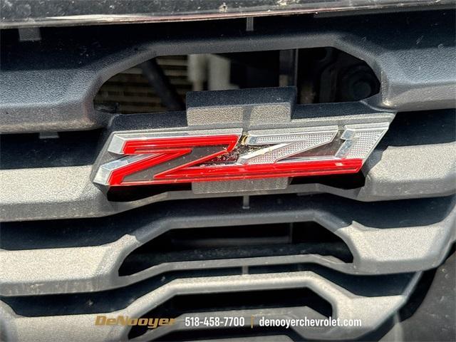 Photo of 2020 Satin Steel Metallic Chevrolet Silverado 1500