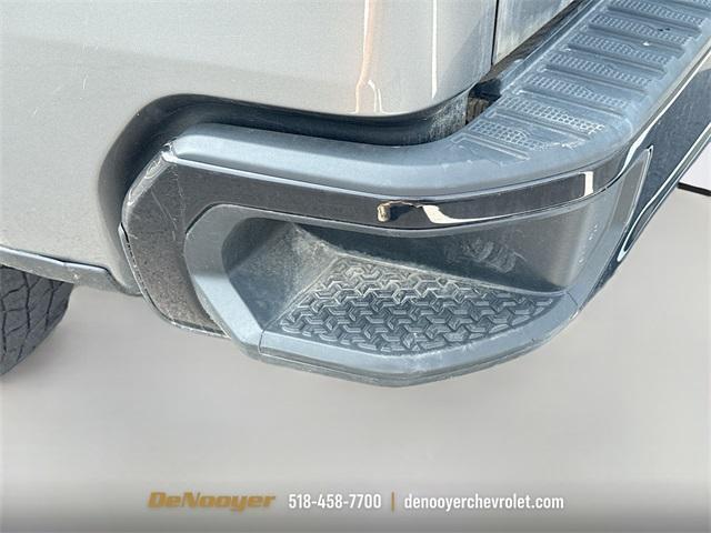 Photo of 2020 Satin Steel Metallic Chevrolet Silverado 1500