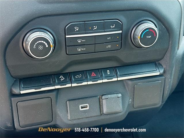 Photo of 2020 Satin Steel Metallic Chevrolet Silverado 1500