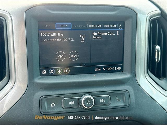 Photo of 2020 Satin Steel Metallic Chevrolet Silverado 1500