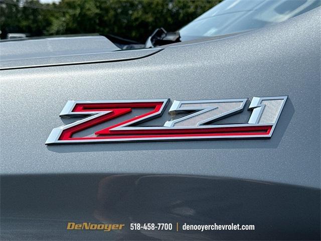 Photo of 2020 Satin Steel Metallic Chevrolet Silverado 1500