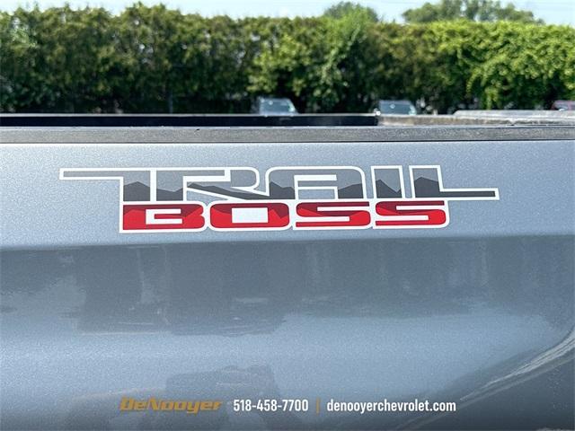 Photo of 2020 Satin Steel Metallic Chevrolet Silverado 1500
