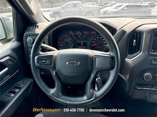 Photo of 2020 Satin Steel Metallic Chevrolet Silverado 1500