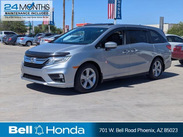 2020 Honda Odyssey