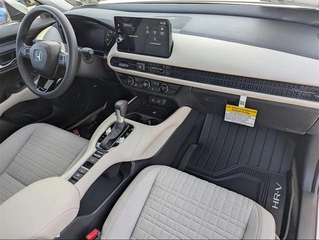 Photo of 2026 Platinum White Honda HR-V