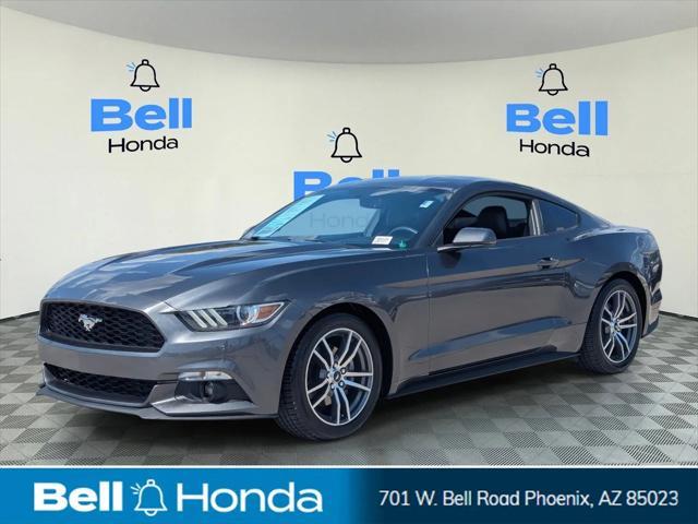 2015 Ford Mustang