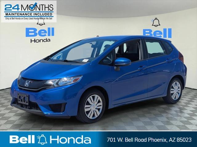 2015 Honda FIT
