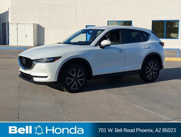 2018 Mazda CX-5