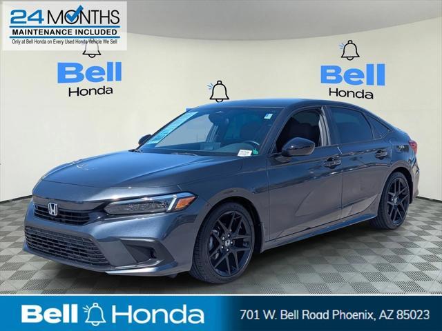 2024 Honda Civic