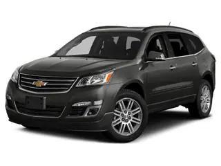 2016 Chevrolet Traverse