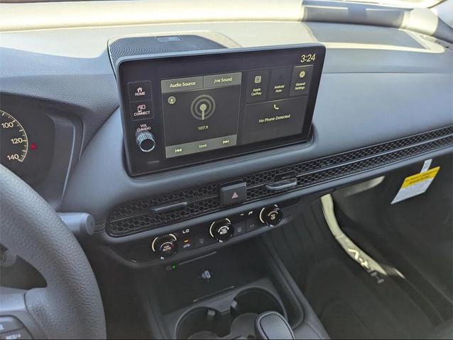 Photo of 2026 Platinum White Honda HR-V