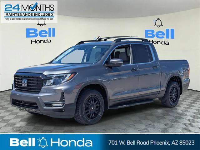 2023 Honda Ridgeline