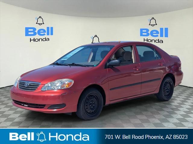 2008 Toyota Corolla