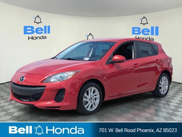 2013 Mazda Mazda3