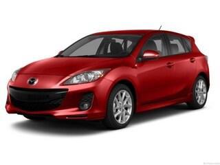 2013 Mazda Mazda3