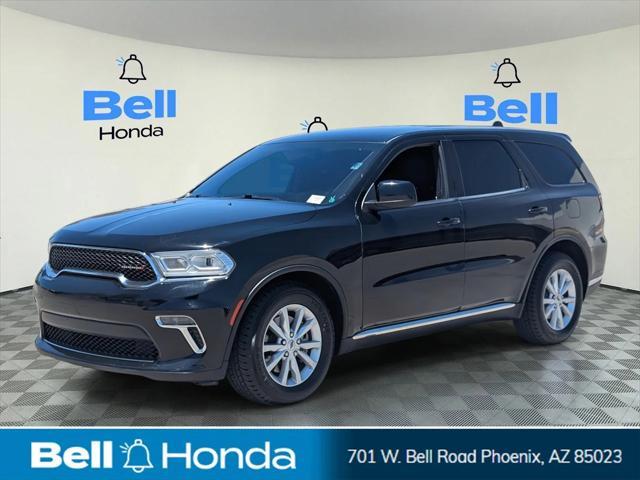 2021 Dodge Durango