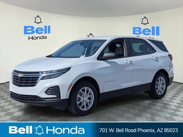 2023 Chevrolet Equinox